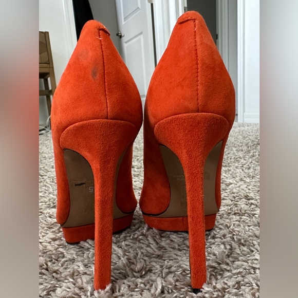 Jeffery Campbell Platform pumps - Sz 5.5 - Picture 5 of 6